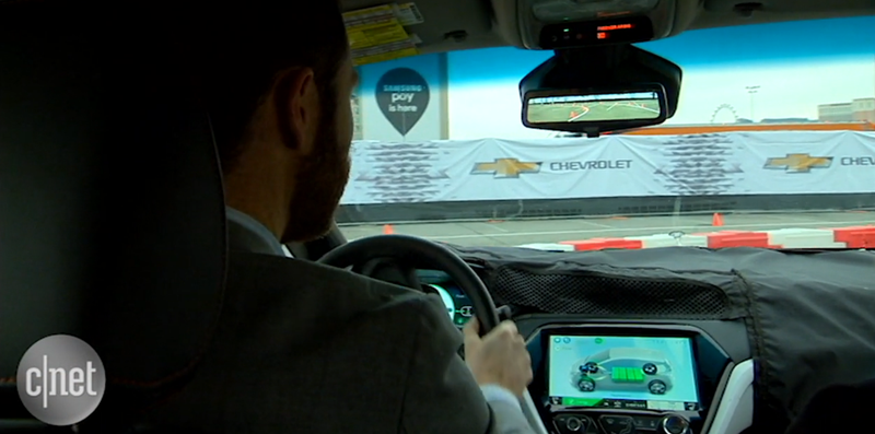 Illustration for article titled The Electric Chevrolet Bolt: This Is It Before You're Supposed To See It